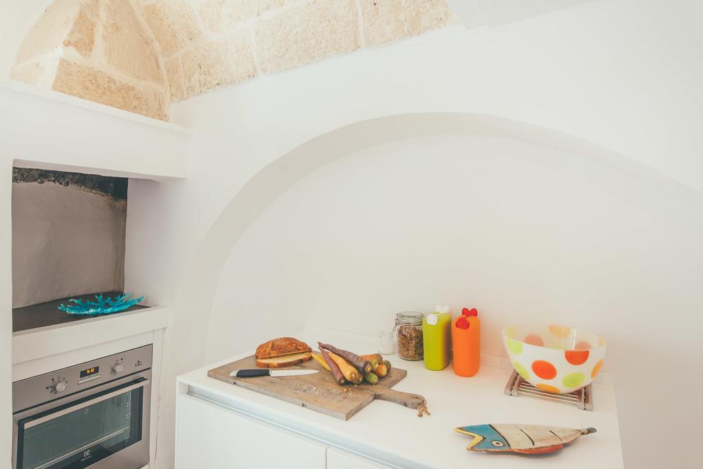 La Pergola Hotel Polignano a Mare Luaran gambar