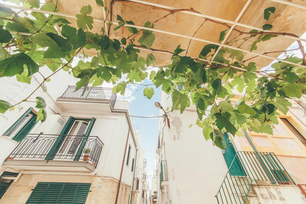 La Pergola Hotel Polignano a Mare Luaran gambar