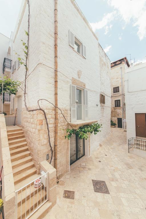 La Pergola Hotel Polignano a Mare Luaran gambar