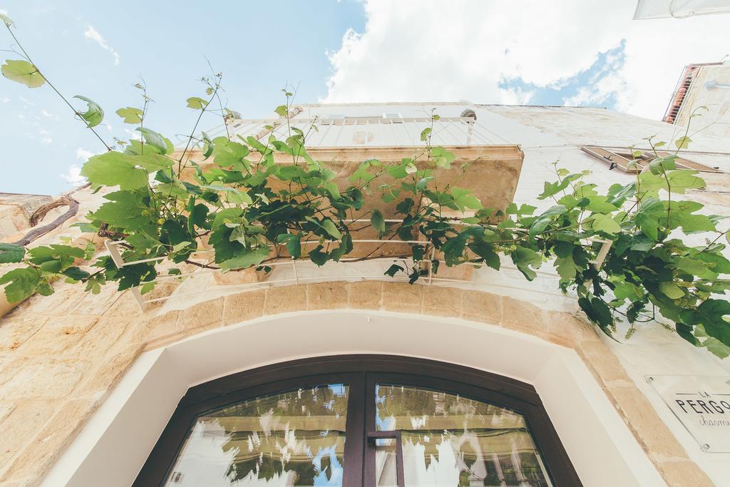 La Pergola Hotel Polignano a Mare Luaran gambar