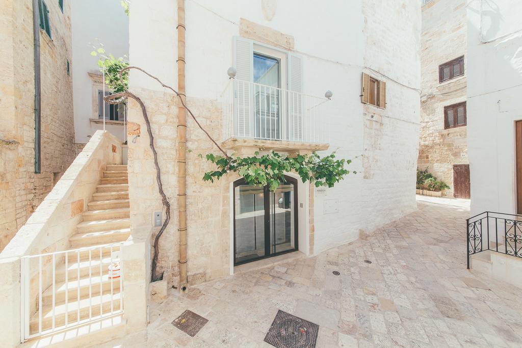 La Pergola Hotel Polignano a Mare Luaran gambar