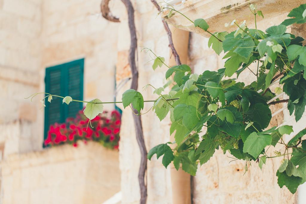 La Pergola Hotel Polignano a Mare Luaran gambar