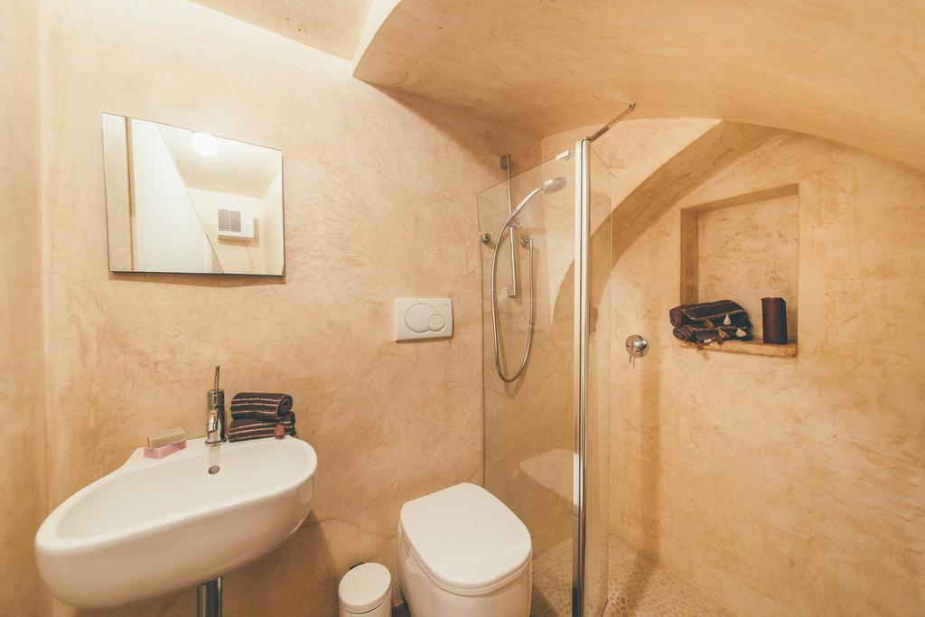La Pergola Hotel Polignano a Mare Luaran gambar