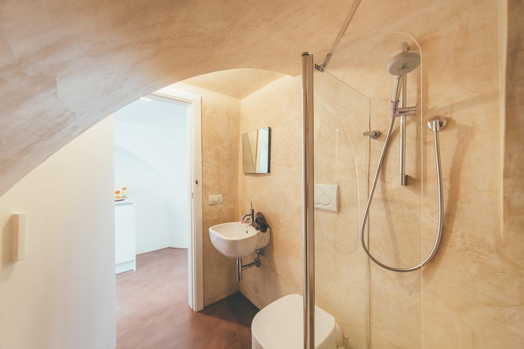La Pergola Hotel Polignano a Mare Luaran gambar