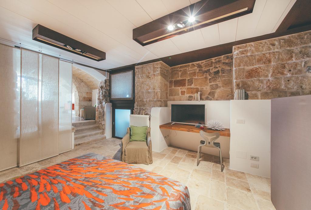 La Pergola Hotel Polignano a Mare Luaran gambar