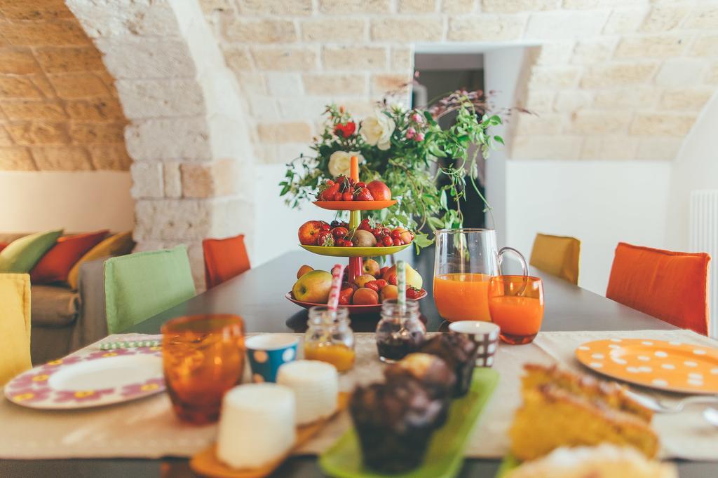 La Pergola Hotel Polignano a Mare Luaran gambar