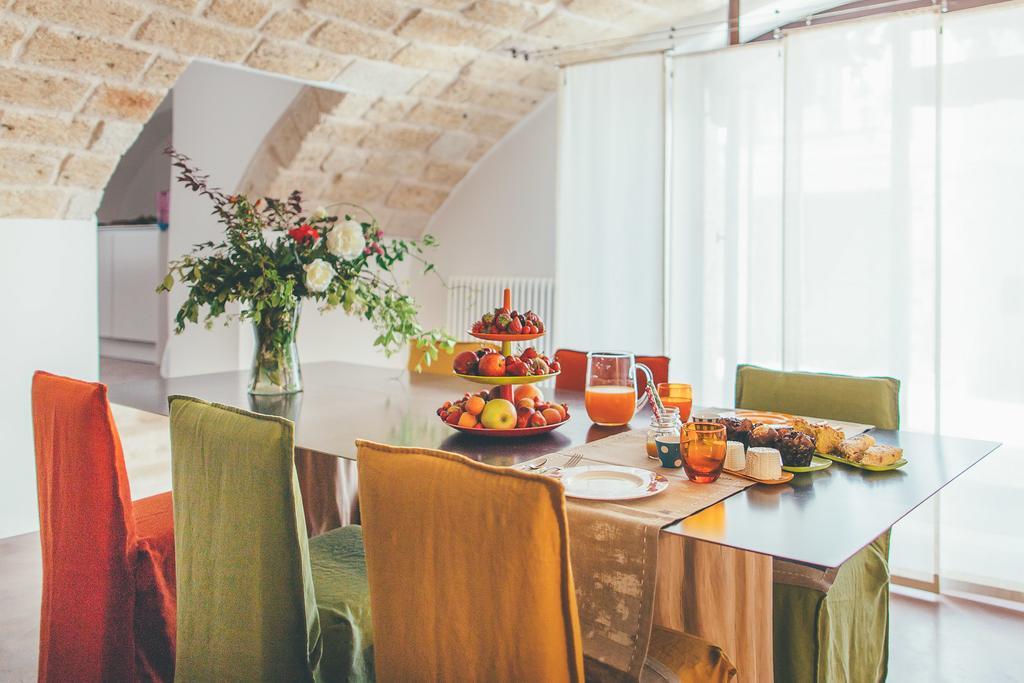 La Pergola Hotel Polignano a Mare Luaran gambar