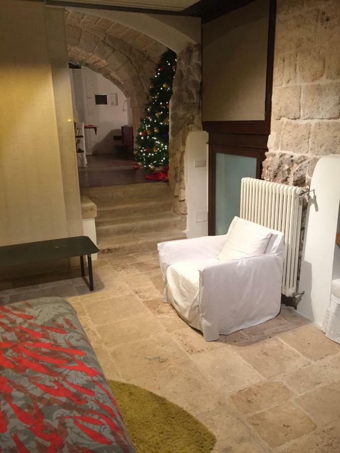 La Pergola Hotel Polignano a Mare Luaran gambar